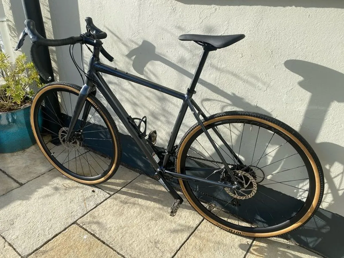 Cannondale Topstone Gravel Bike - Image 1