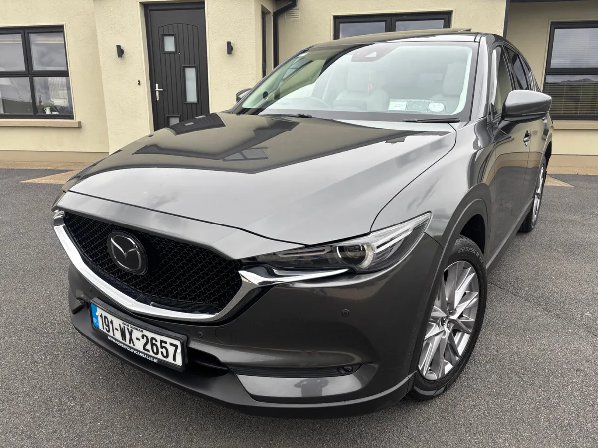 2019 Mazda CX-5 Platinum 2.2 DSL 150hp NCT 05/27 - Image 1