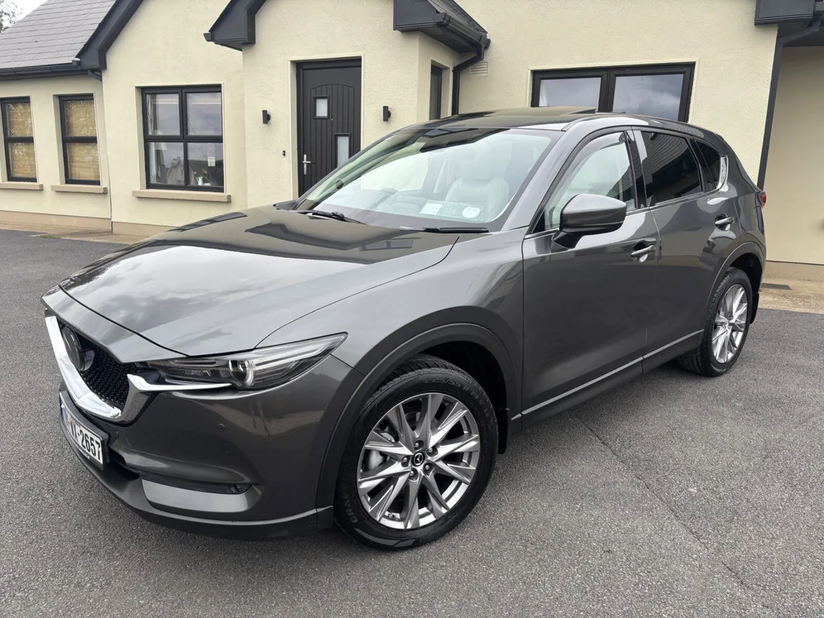 2019 Mazda CX-5 Platinum 2.2 DSL 150hp NCT 05/27 - Image 2