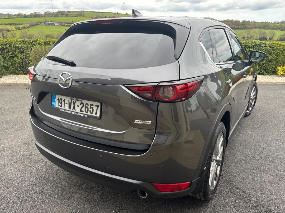 2019 Mazda CX-5 Platinum 2.2 DSL 150hp NCT 05/27 - Image 3