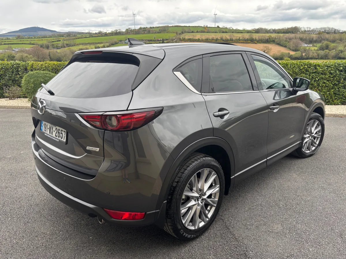 2019 Mazda CX-5 Platinum 2.2 DSL 150hp NCT 05/27 - Image 4