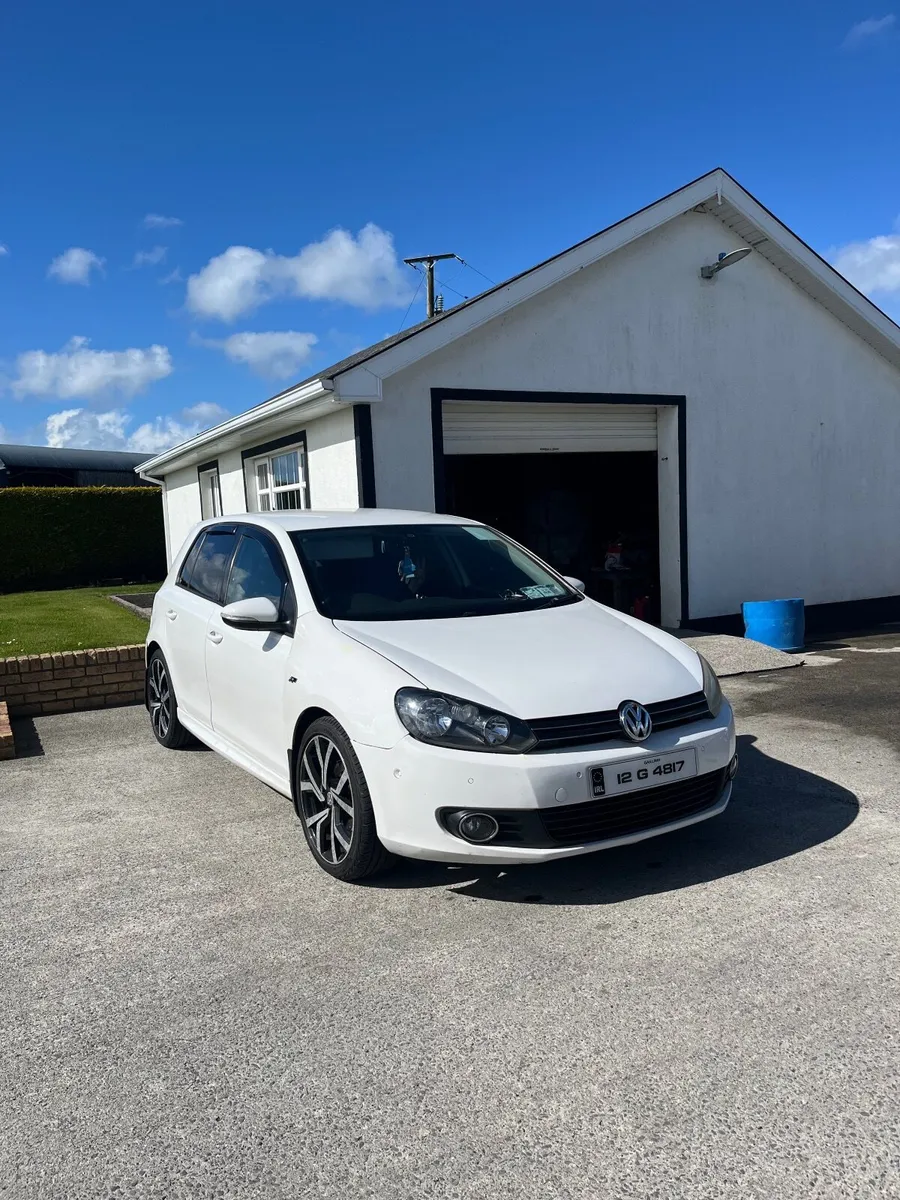 Volkswagen Golf 2012 - Image 3