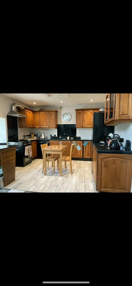Solid wood Kitchen *Granite Worktop - Image 2