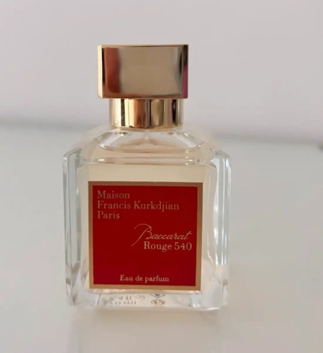 MFK perfume - Image 1