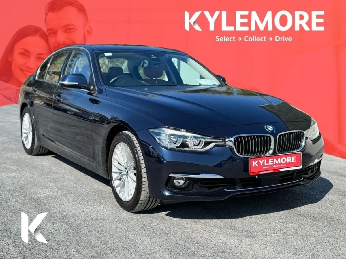 BMW 3 Series 330e - Full Leather - Heated Seats - - Image 1