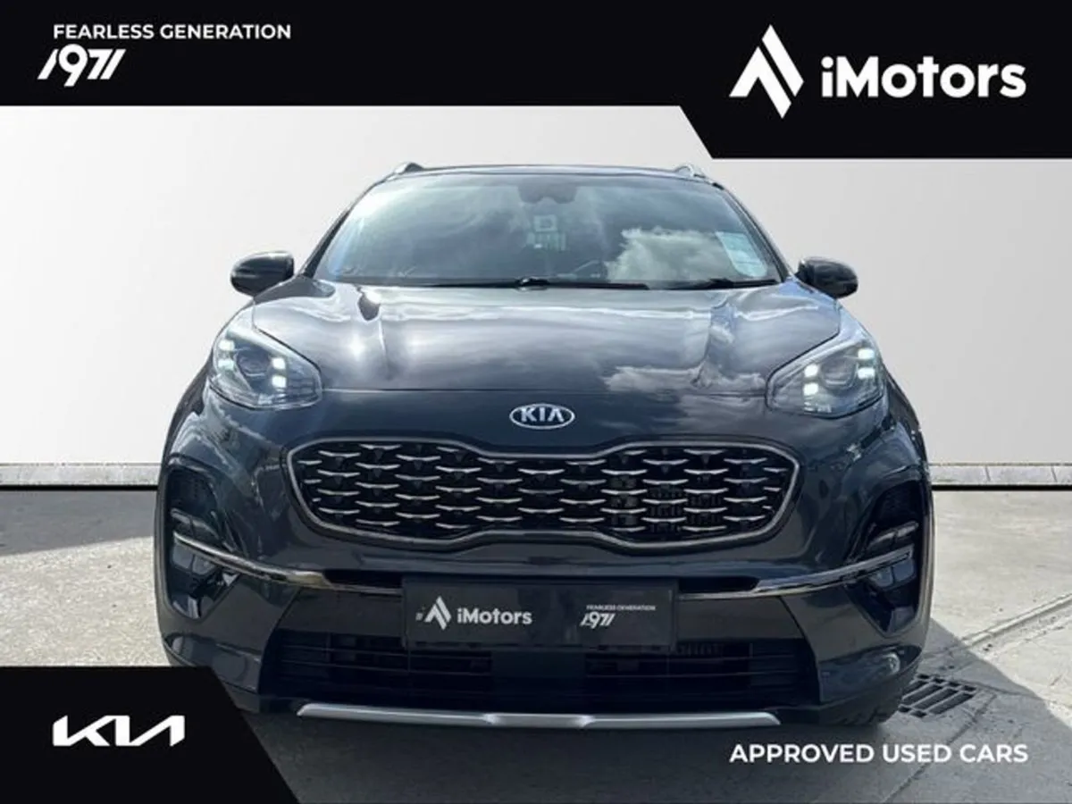 Kia Sportage GT Line 5DR - Image 2