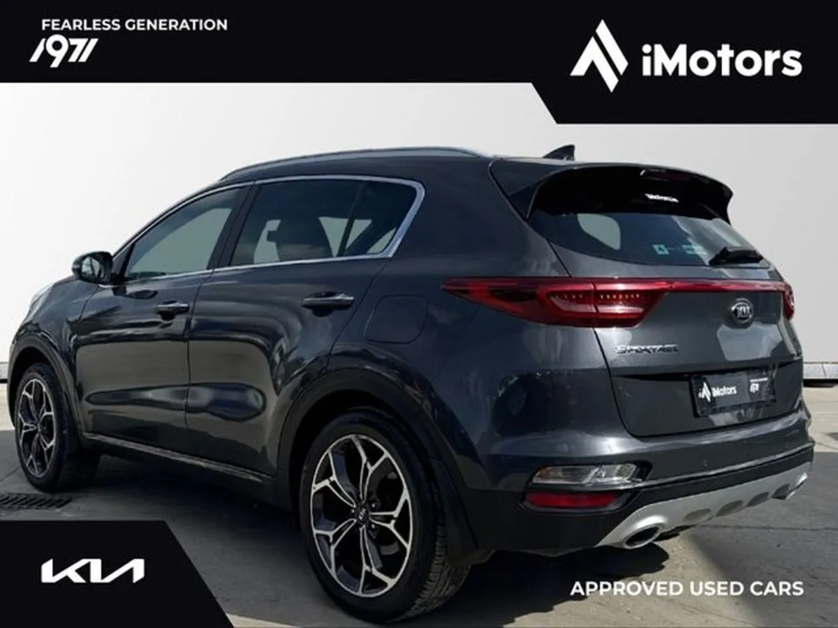 Kia Sportage GT Line 5DR - Image 3