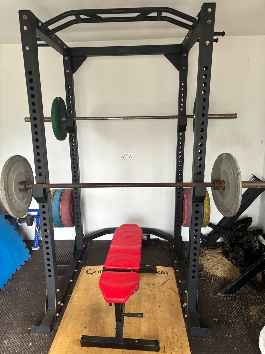 Home Gym - Image 1