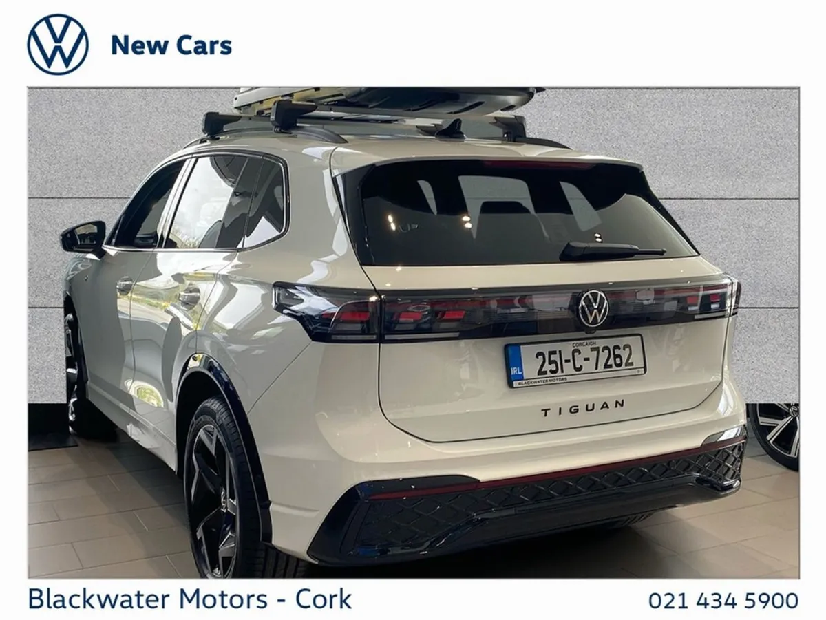 Volkswagen Tiguan Tiguan 2.0tdi 150BHP R-line Aut - Image 4