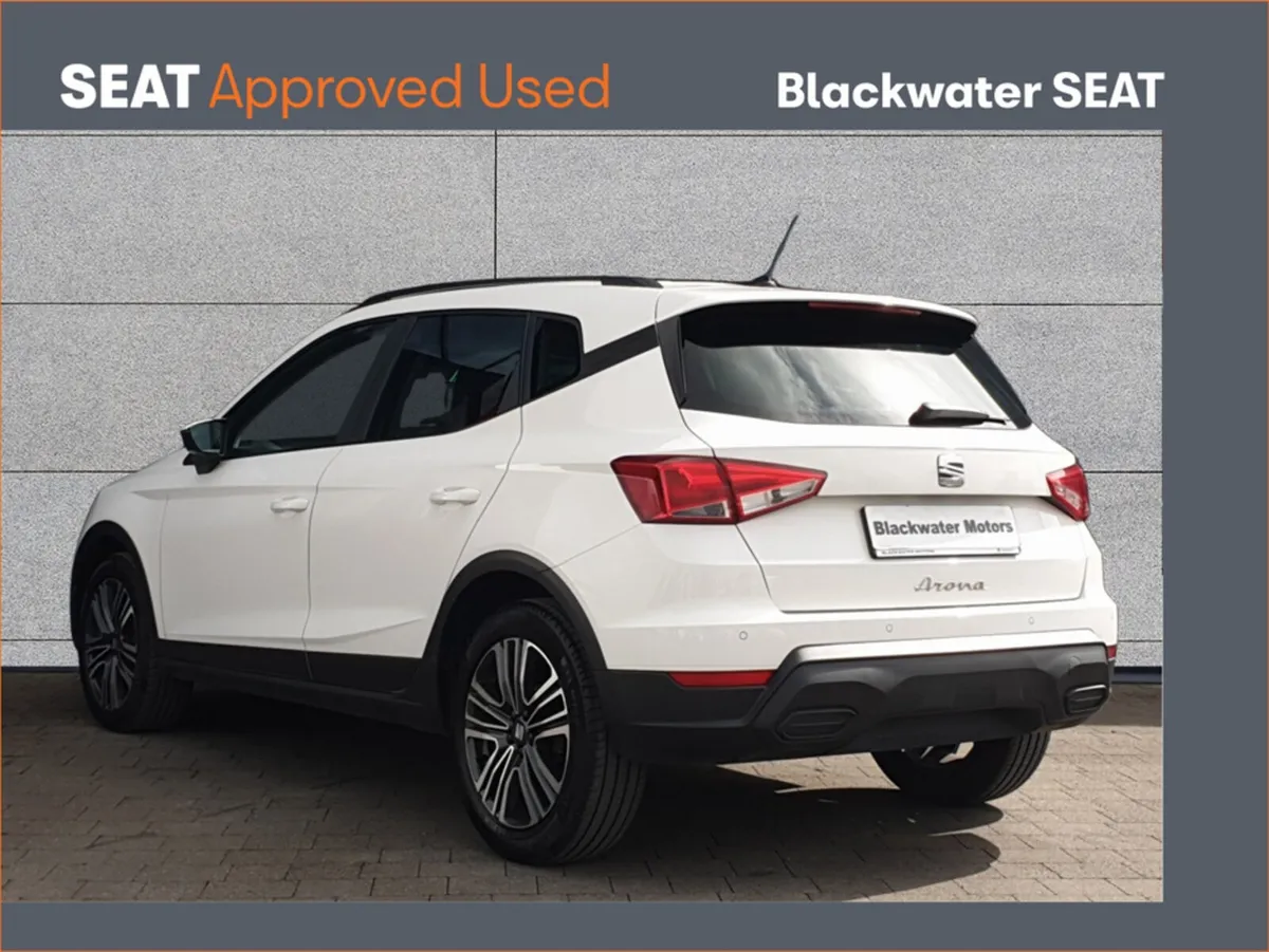 SEAT Arona 1.0TSI 110BHP SE PLUS - Image 4