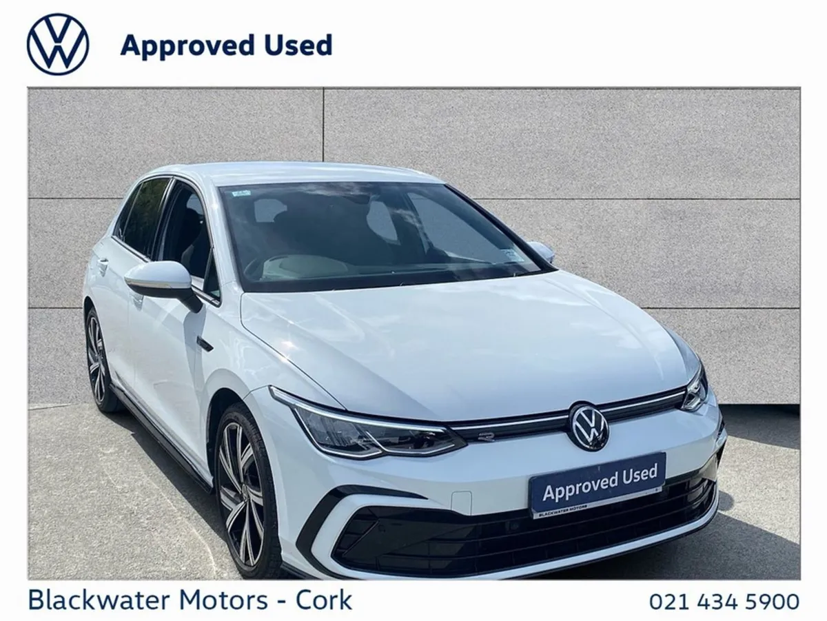 Volkswagen Golf 1.5tsi 130BHP R-line - Image 1