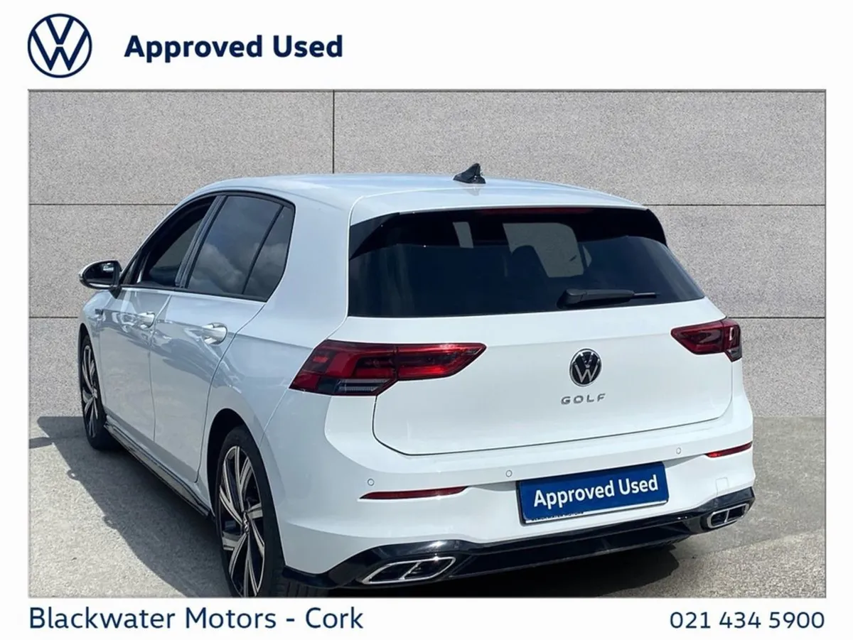 Volkswagen Golf 1.5tsi 130BHP R-line - Image 4