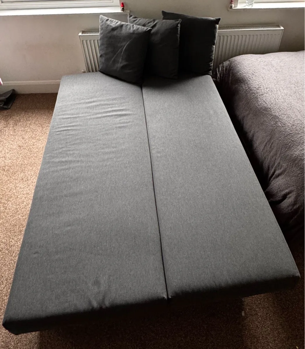IKEA SOFA BED - Image 2
