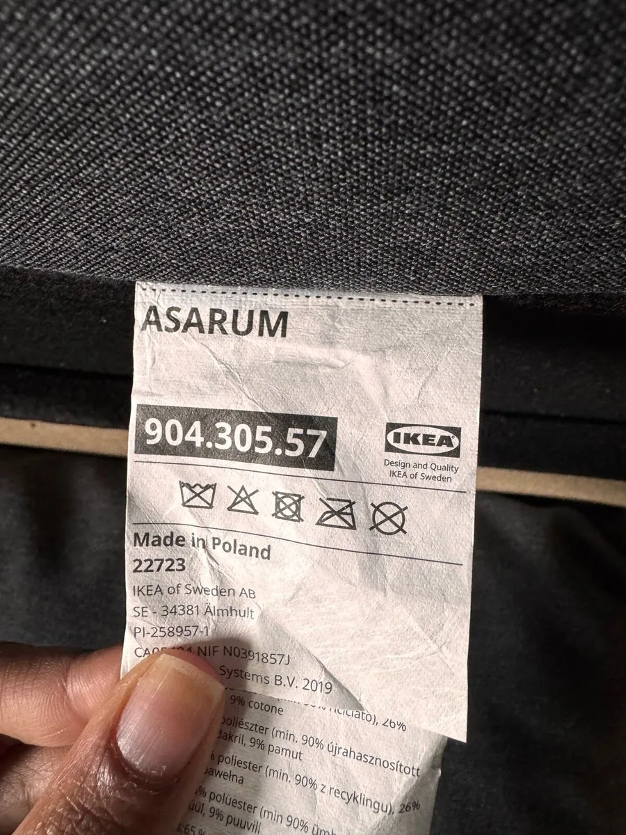 IKEA SOFA BED - Image 3