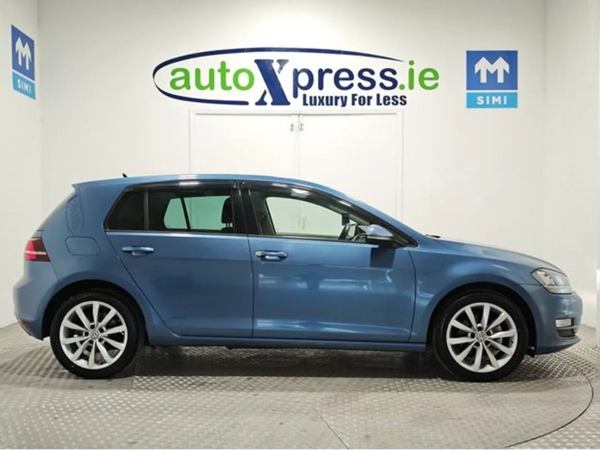 Volkswagen Golf 1.2 Petrol - Image 3