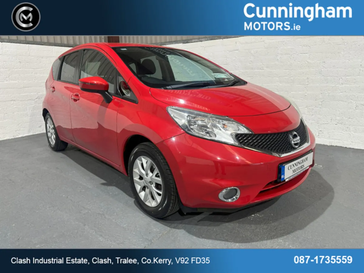 Nissan Note 2016 - Image 1