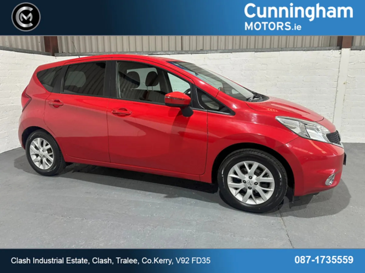 Nissan Note 2016 - Image 2