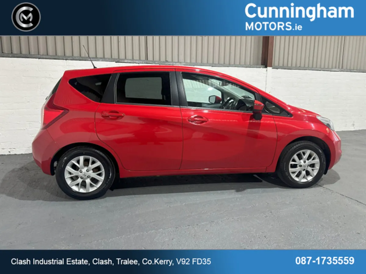 Nissan Note 2016 - Image 3