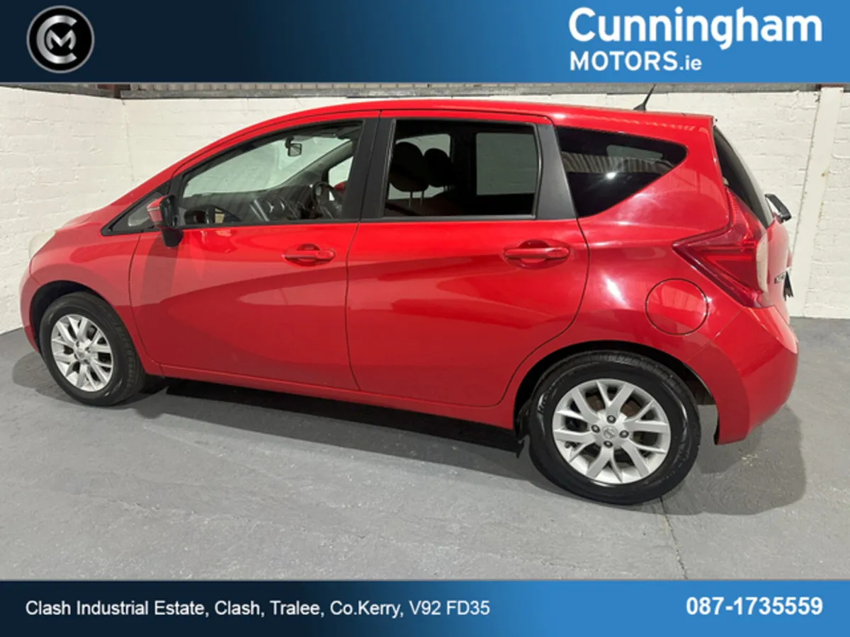 Nissan Note 2016 - Image 4