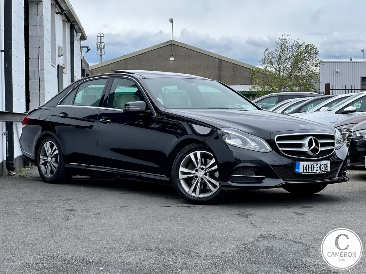 MERCEDES BENZ E300 BLUETEC HYBRID CLASSIC SPORT - Image 4