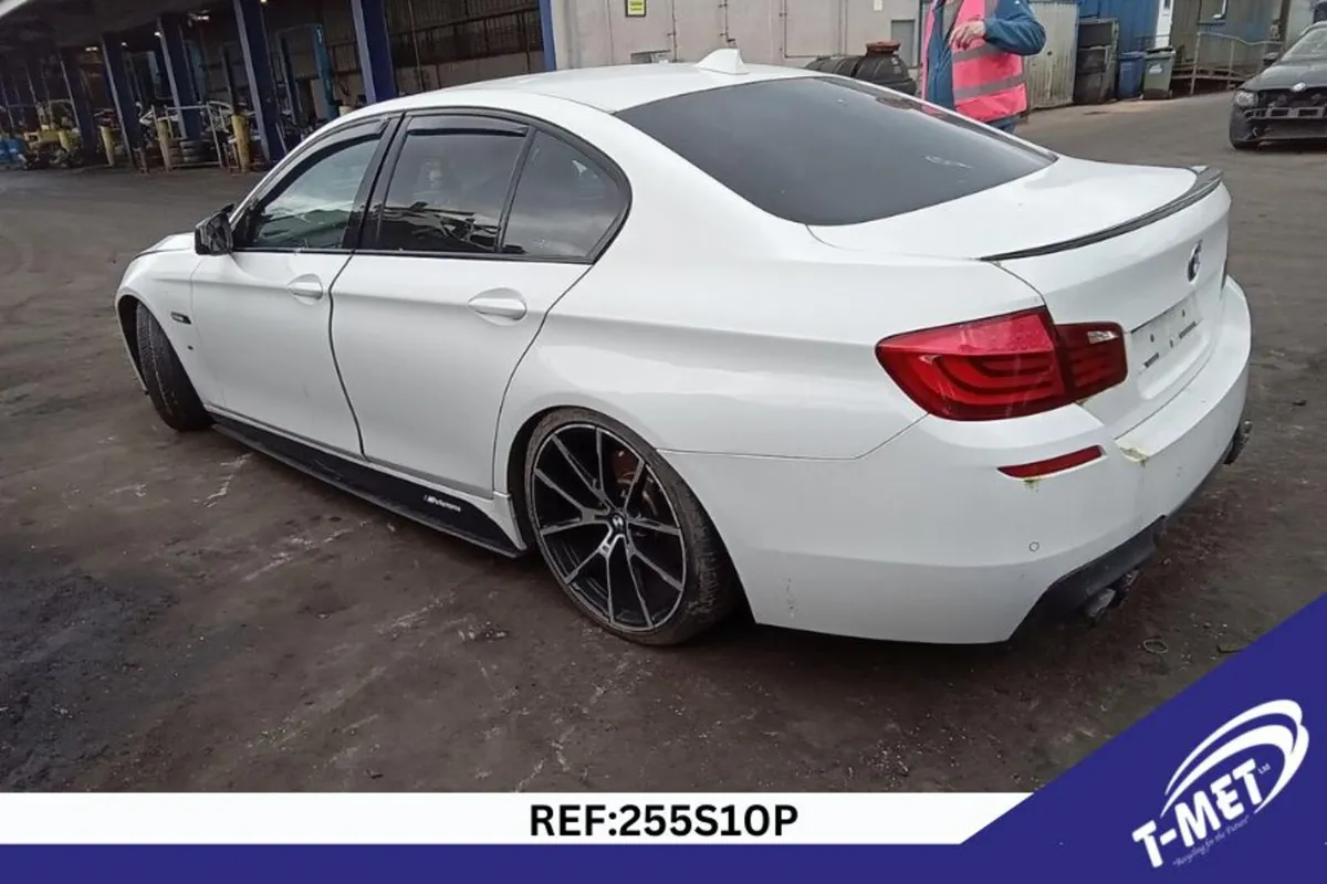 2012 BMW 5 SERIES BREAKING FOR PARTS - Image 3