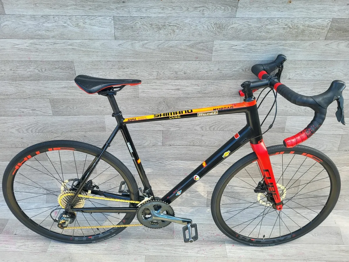 Cube NUROAD GRAVEL - Image 4