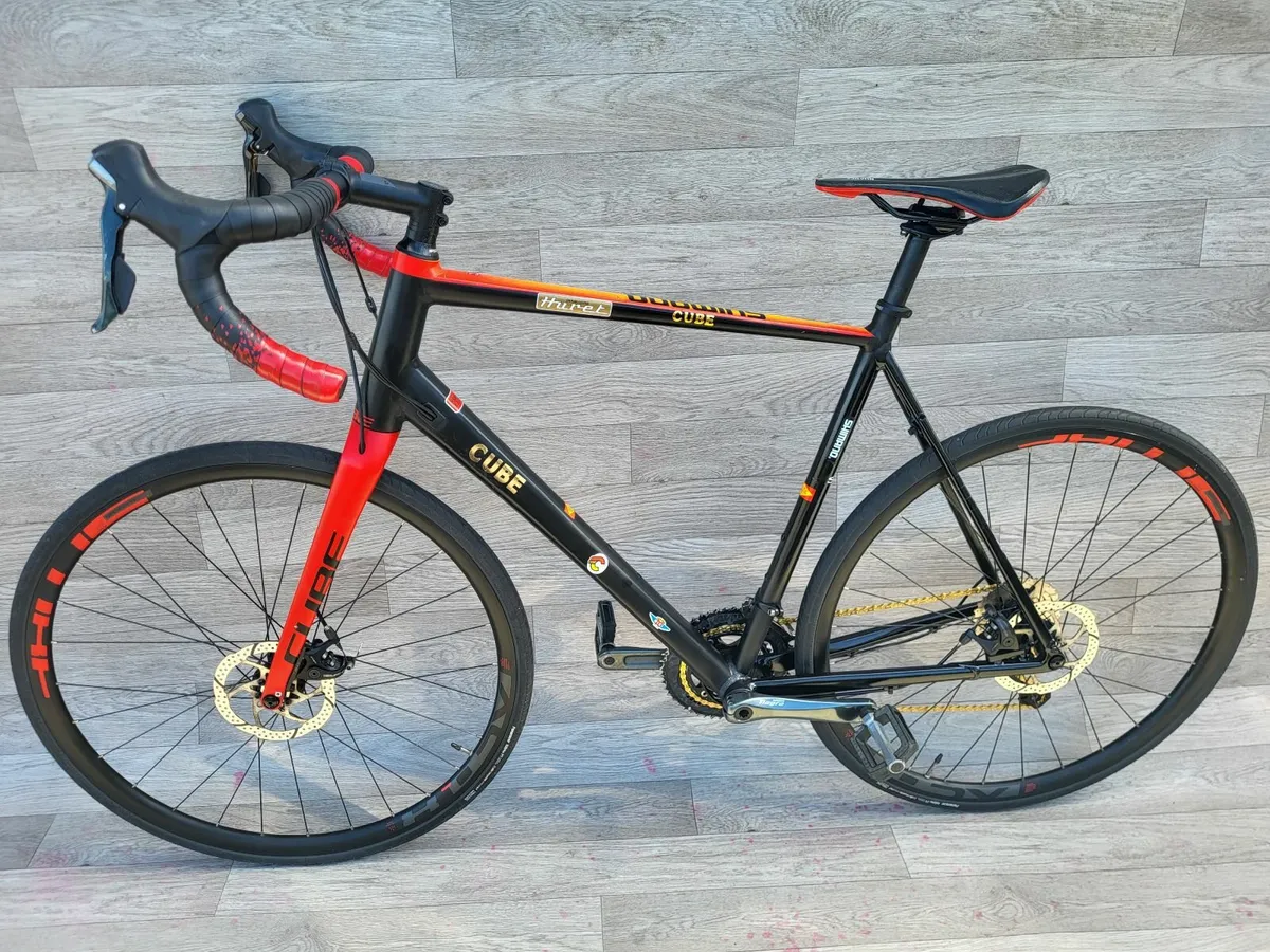 Cube NUROAD GRAVEL - Image 2