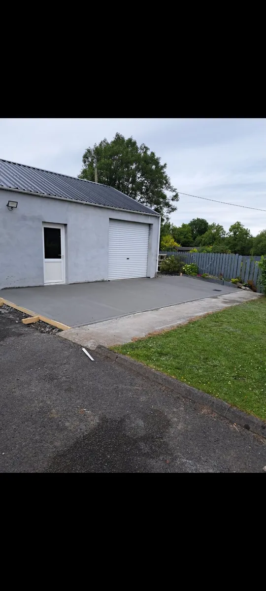 ***Concrete Work*** - Image 1