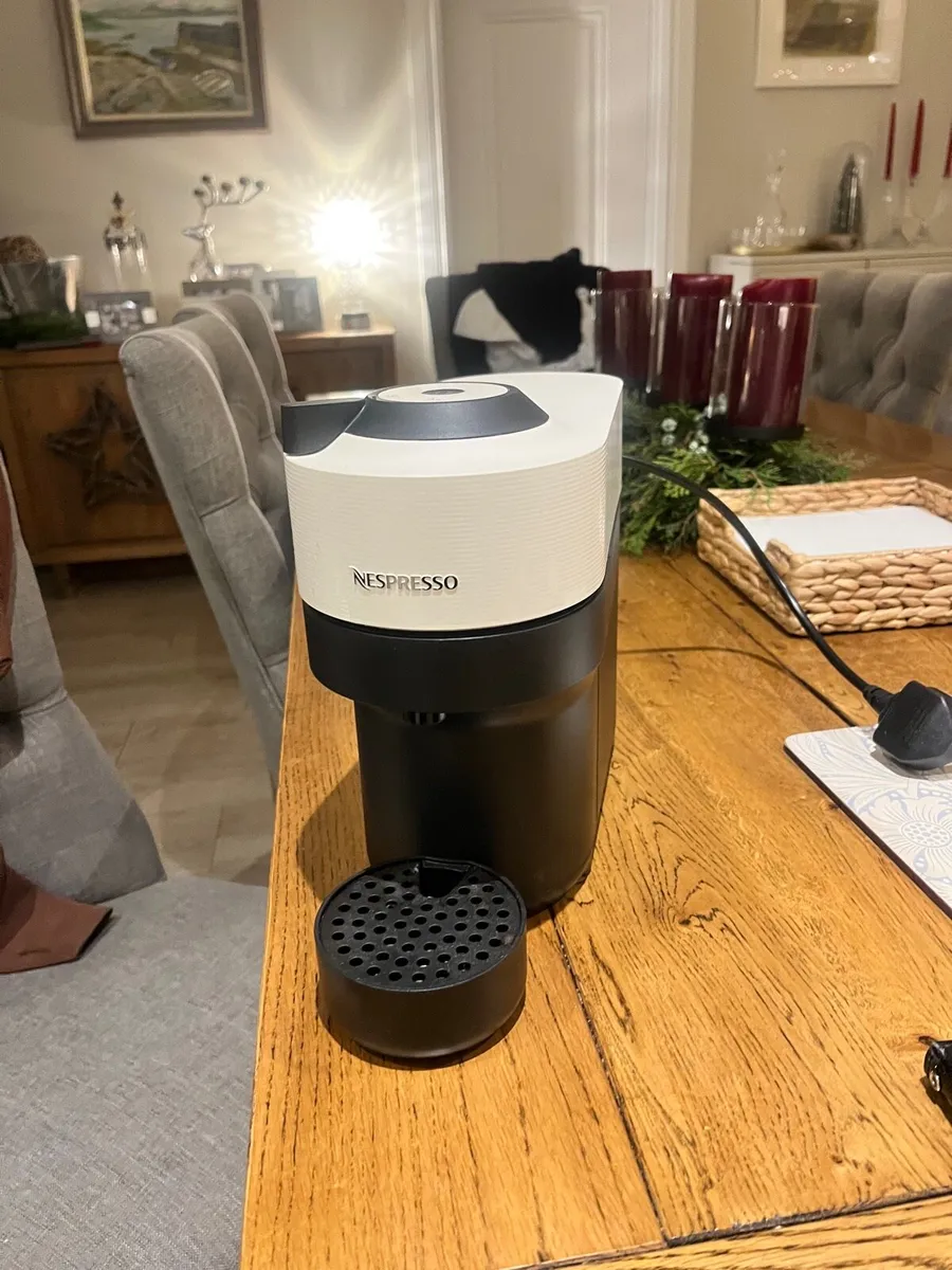 Nespresso coffee machine - Image 1