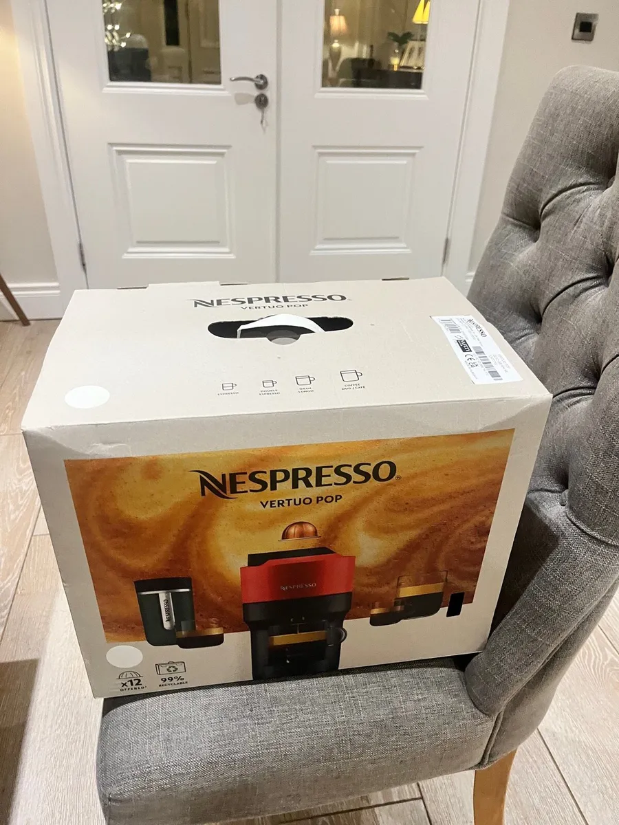 Nespresso coffee machine - Image 2