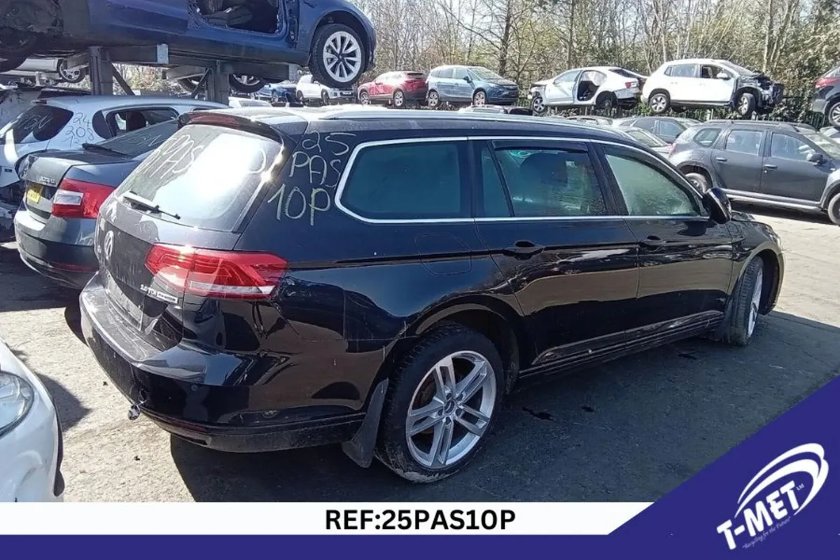 2016 VOLKSWAGEN PASSAT BREAKING FOR PARTS - Image 1