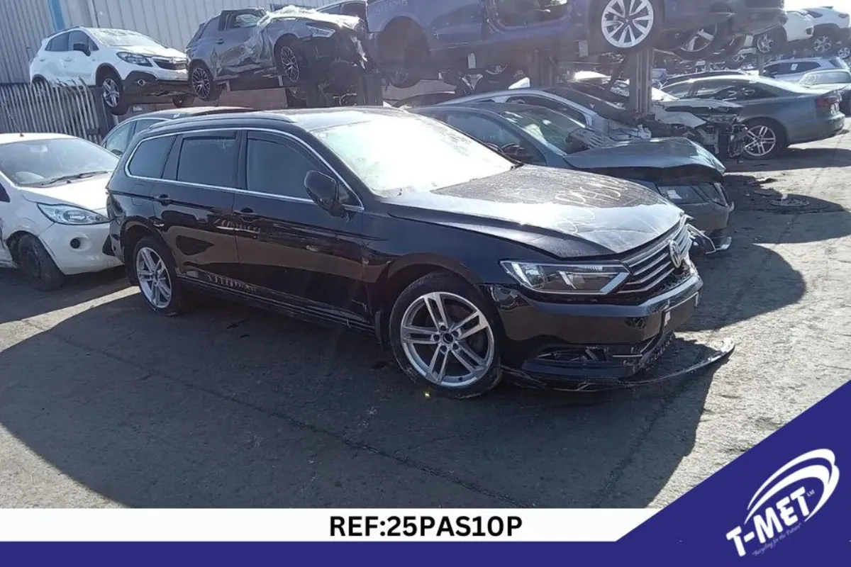 2016 VOLKSWAGEN PASSAT BREAKING FOR PARTS - Image 4