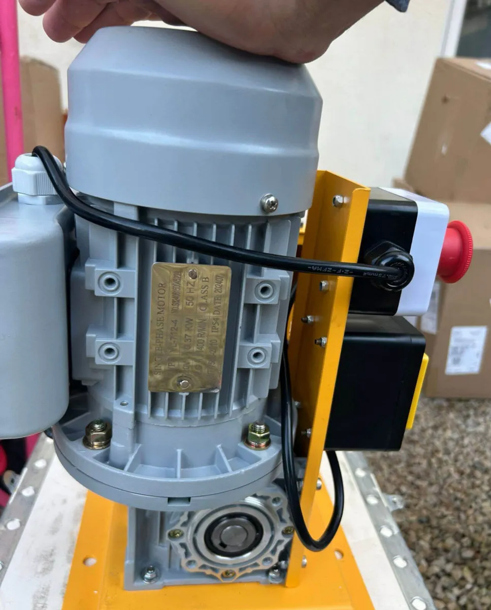 NEW 220V  Scrap Cable Stripping Machine 1mm-40mm - Image 4