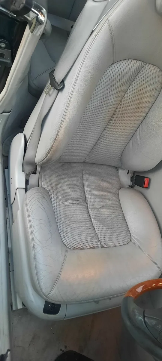 Mercedes-Benz CL-Class 2001 - Image 4