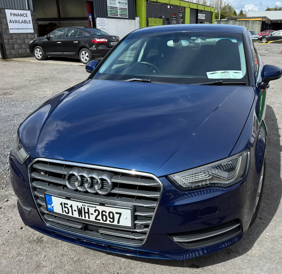 Audi A3 2015/Sport back/Automatic - Image 2