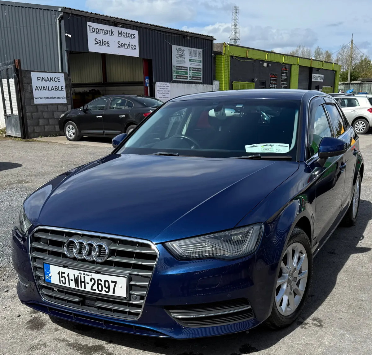 Audi A3 2015/Sport back/Automatic - Image 1