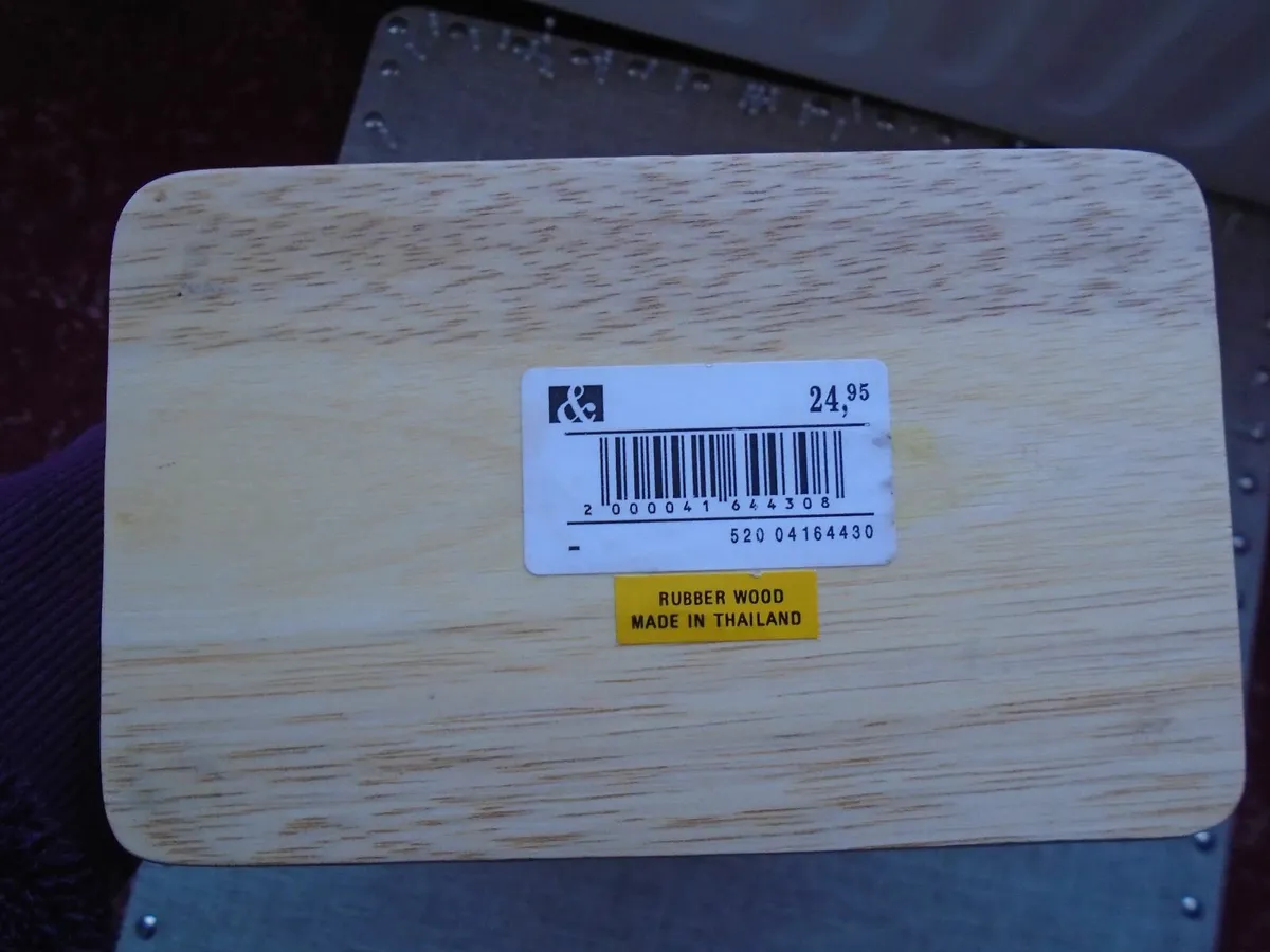 Set 6 breakfast boards,Kitchen,Wooden boards - Image 4