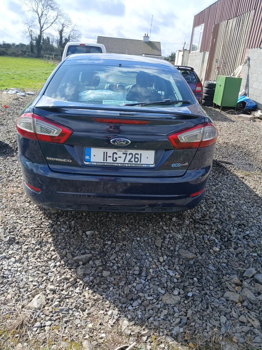 Mondeo - Image 2