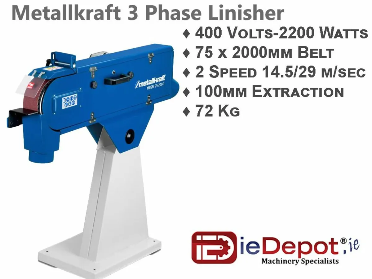 Linisher