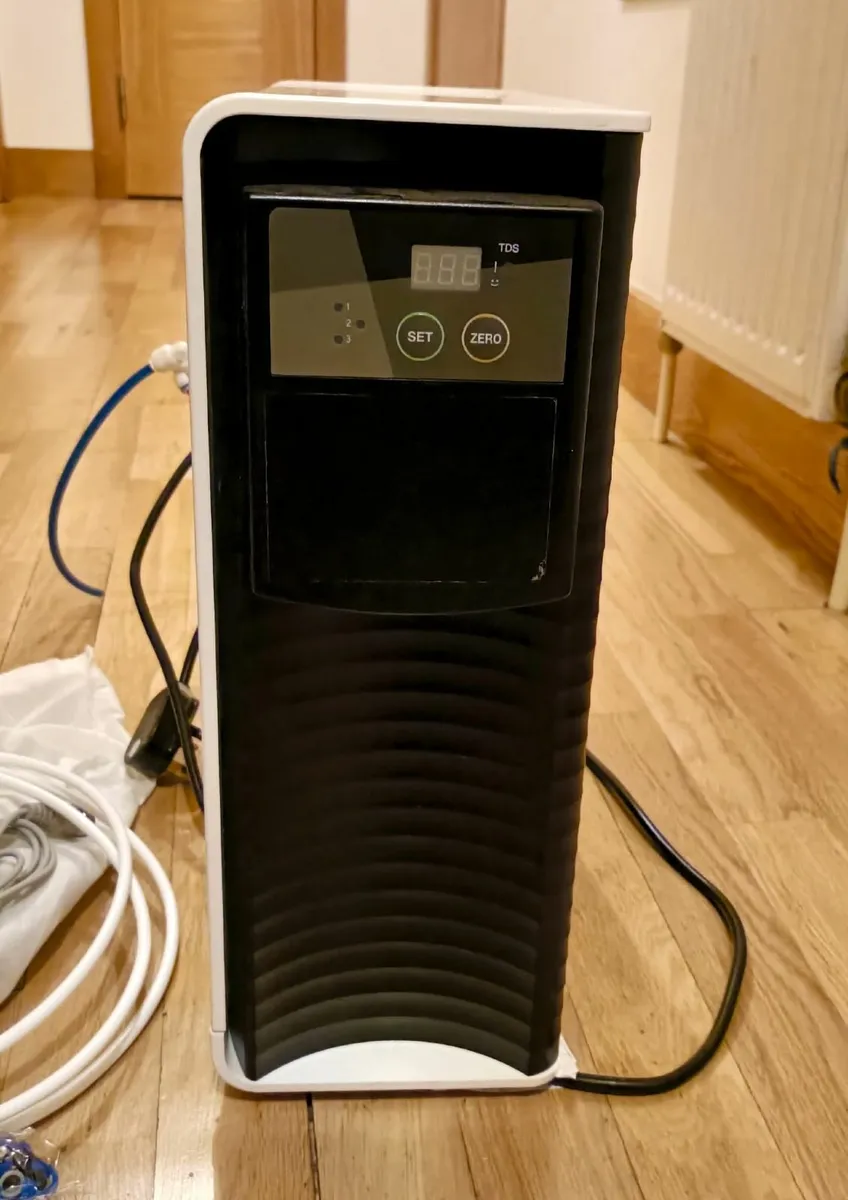 Home Water Purifier Reverse Osmosis System - Image 1