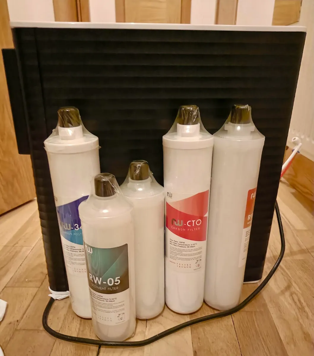 Home Water Purifier Reverse Osmosis System - Image 3