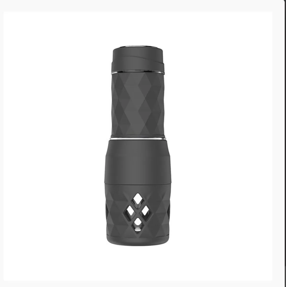 Portable Manual Coffee Machine,  Nespresso Capsules and Ground Coffee - Image 1