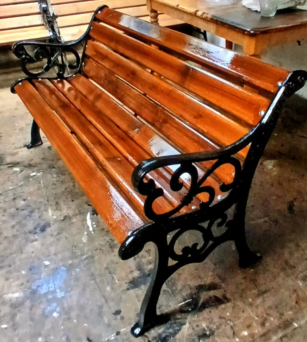 Garden Benches (Free Local Delivery) - Image 3