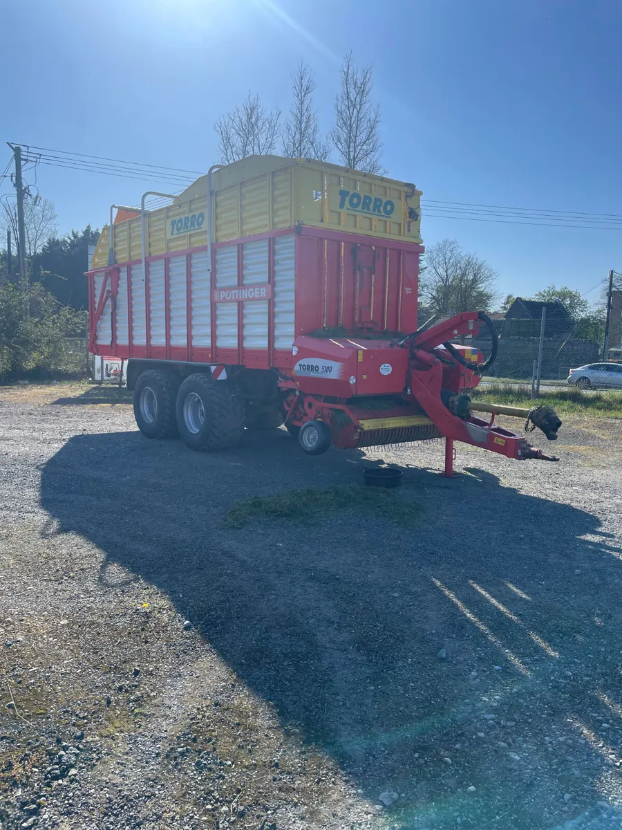 Pottinger 5100 - Image 1