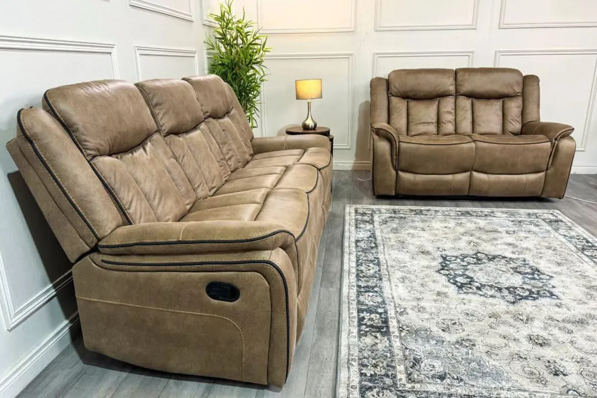 Brand New 3+2 Westwood Sofas Available - Image 1