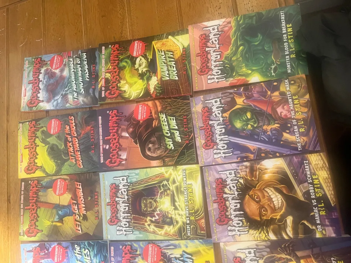 Books - Image 1