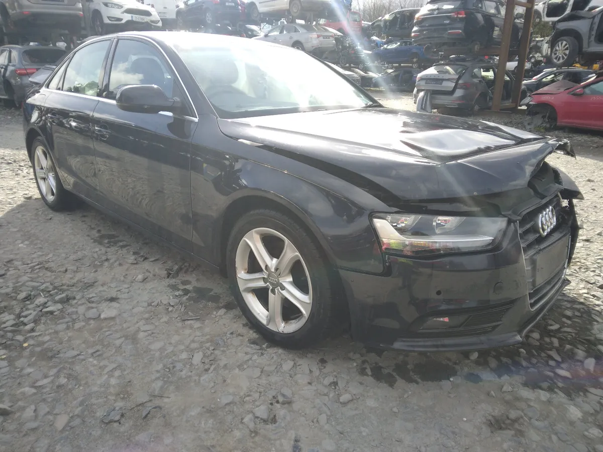 2013 AUDI A4 For Breaking/Dismantling - Image 1