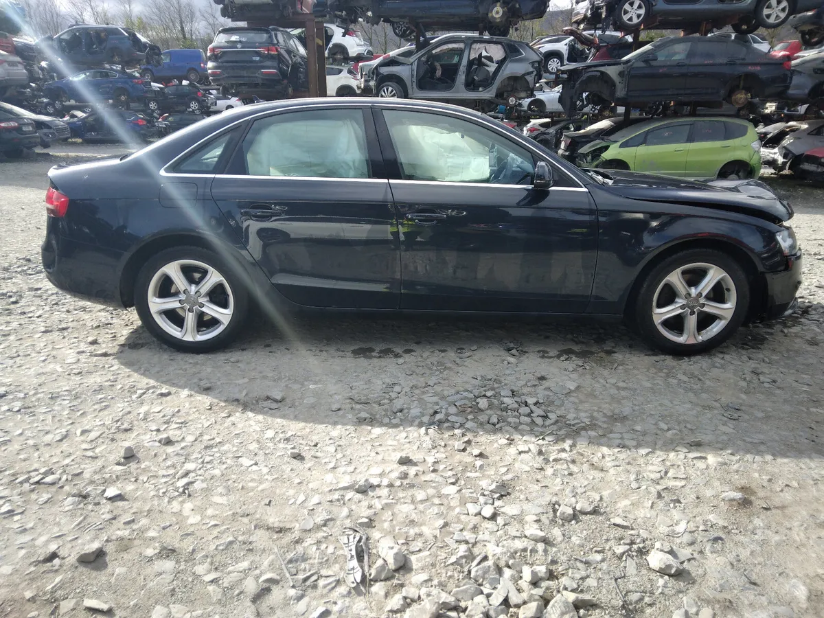 2013 AUDI A4 For Breaking/Dismantling - Image 2