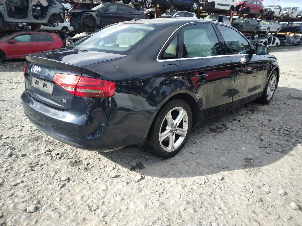2013 AUDI A4 For Breaking/Dismantling - Image 3