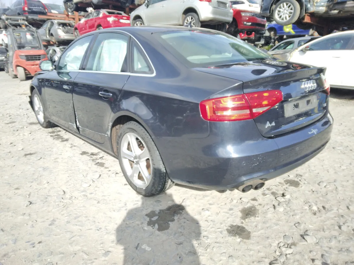 2013 AUDI A4 For Breaking/Dismantling - Image 4